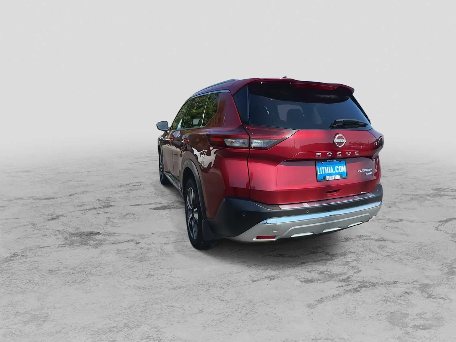 Thumbnail: 2022 Nissan Rogue - 7