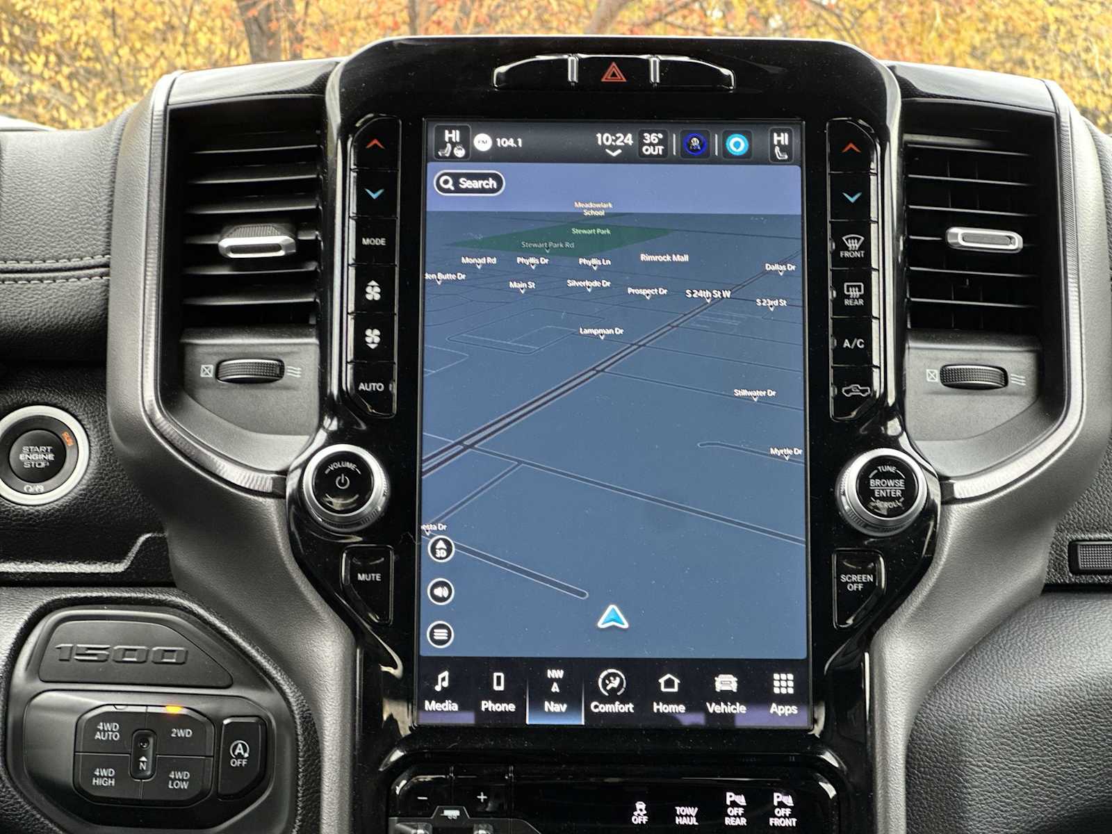 Thumbnail: 2022 RAM 1500 - 18