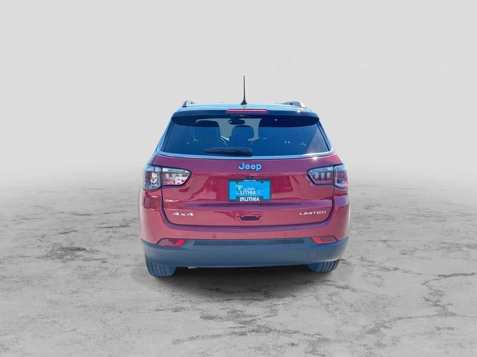 Thumbnail: 2025 Jeep Compass - 6