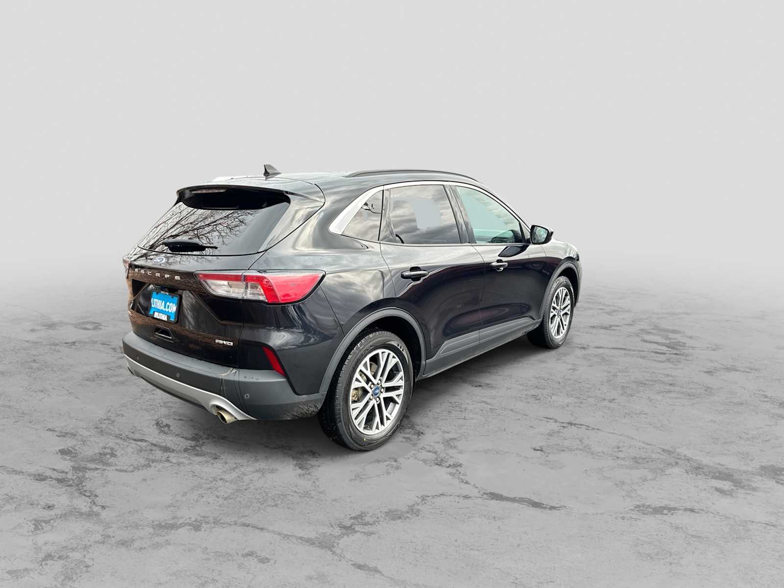 Thumbnail: 2021 Ford Escape - 8