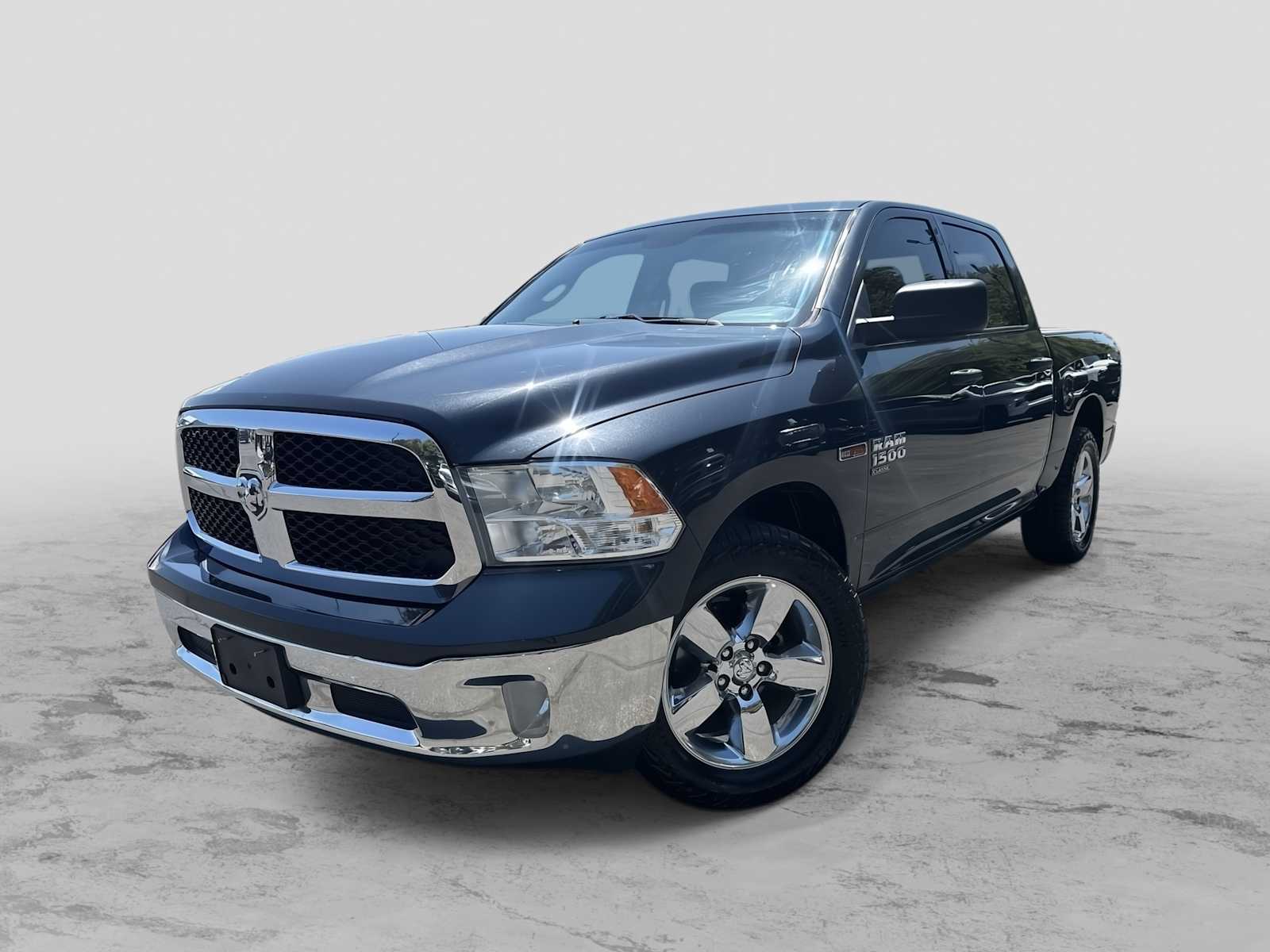 2019 RAM 1500 Classic Tradesman -
                  Billings, MT