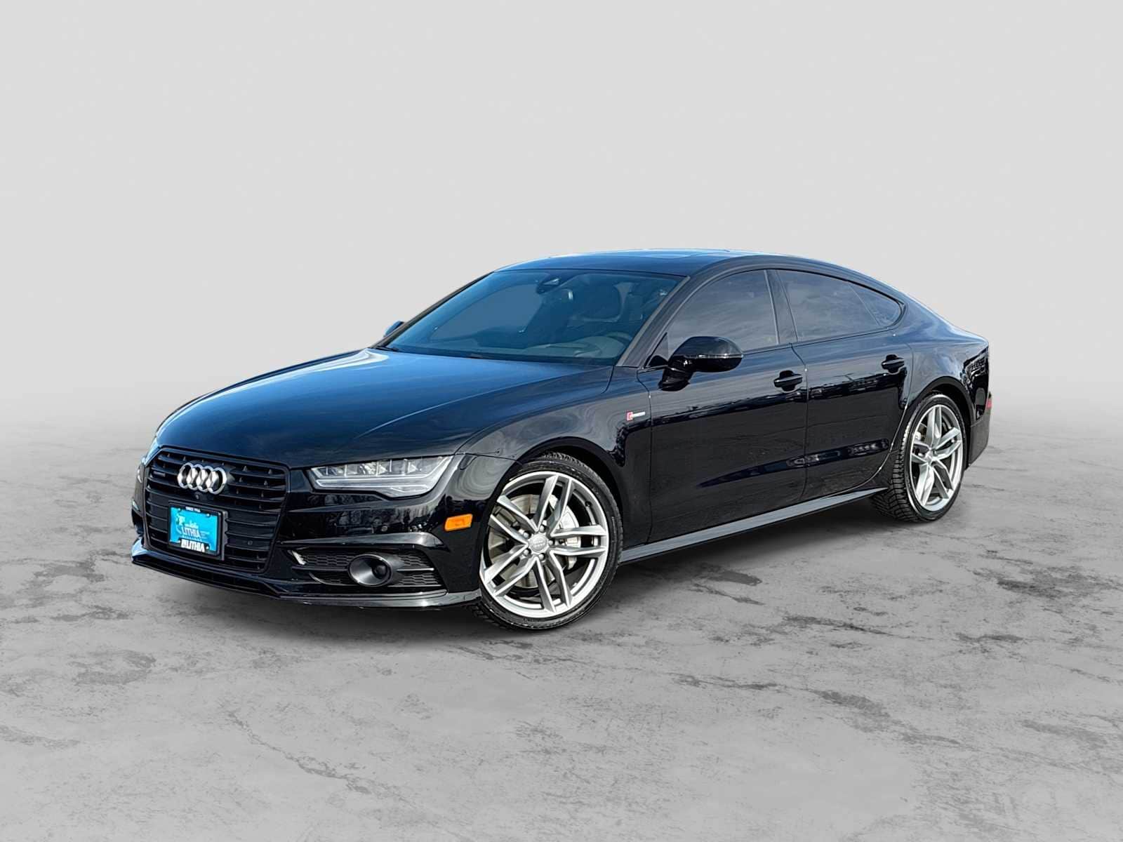 2016 Audi A7 Premium Plus -
                  Billings, MT