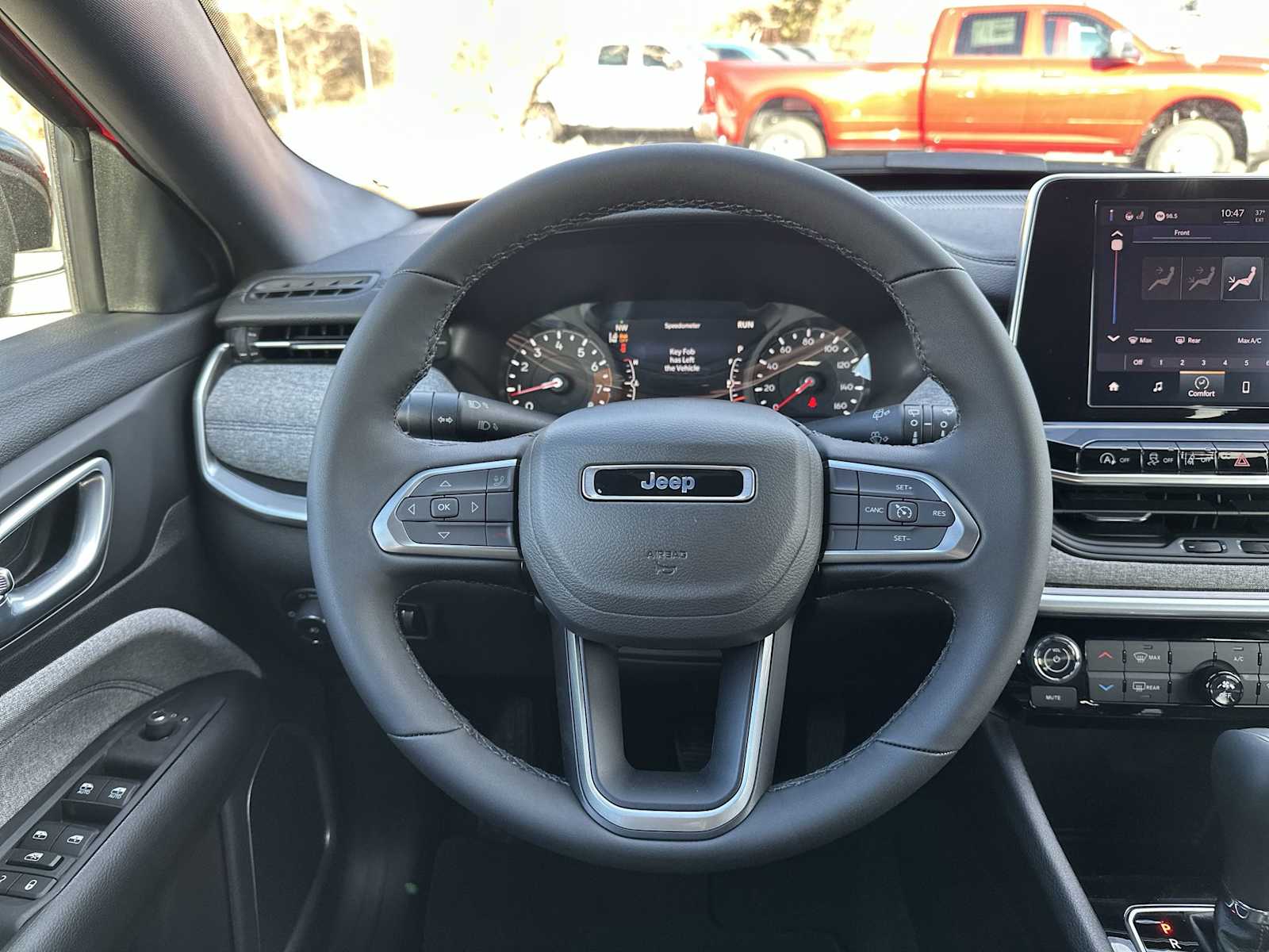 Thumbnail: 2026 Jeep Compass - 11