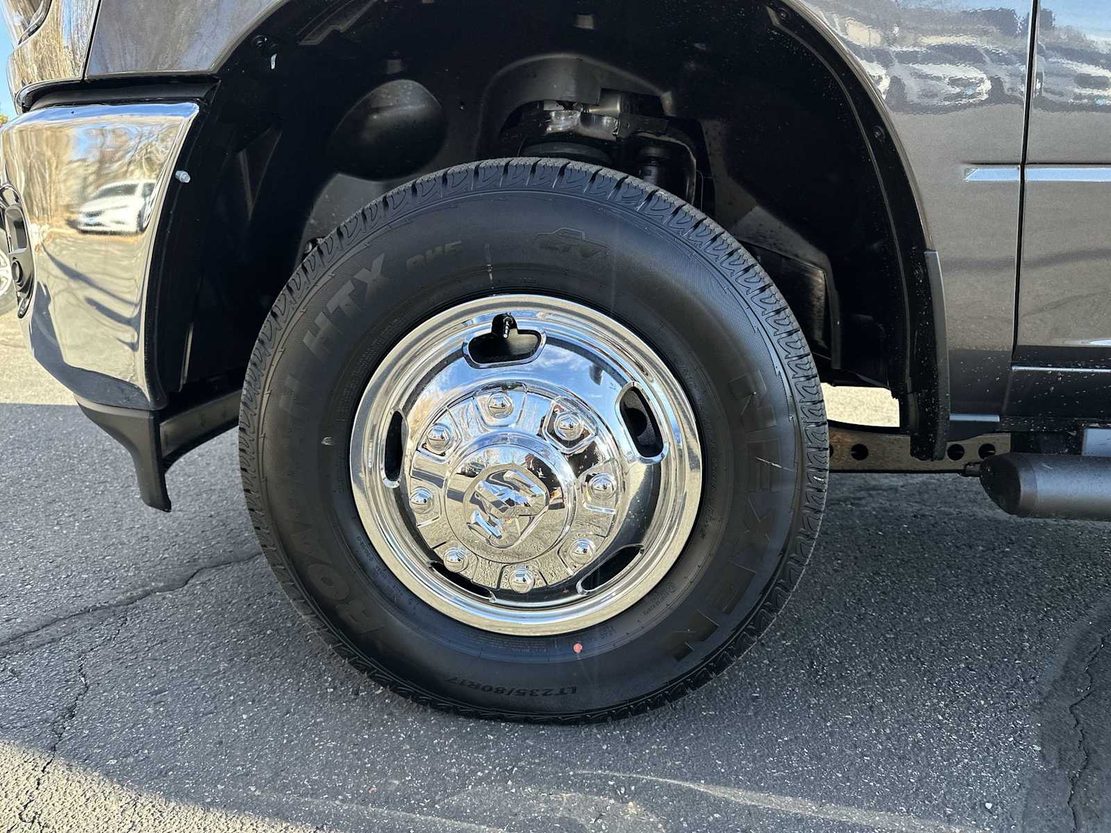 Thumbnail: 2026 RAM 3500 - 17