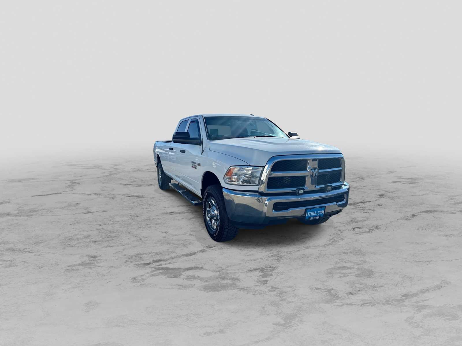 Thumbnail: 2016 RAM 2500 - 2
