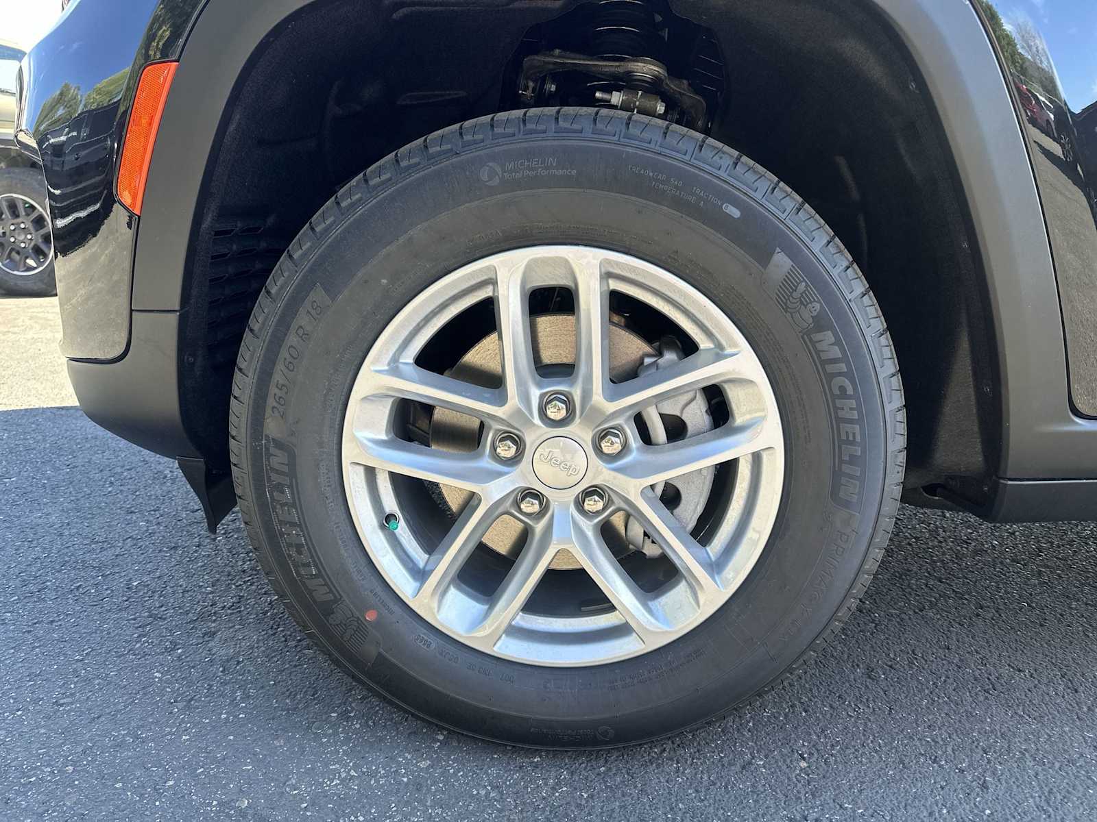 Thumbnail: 2025 Jeep Grand Cherokee - 18