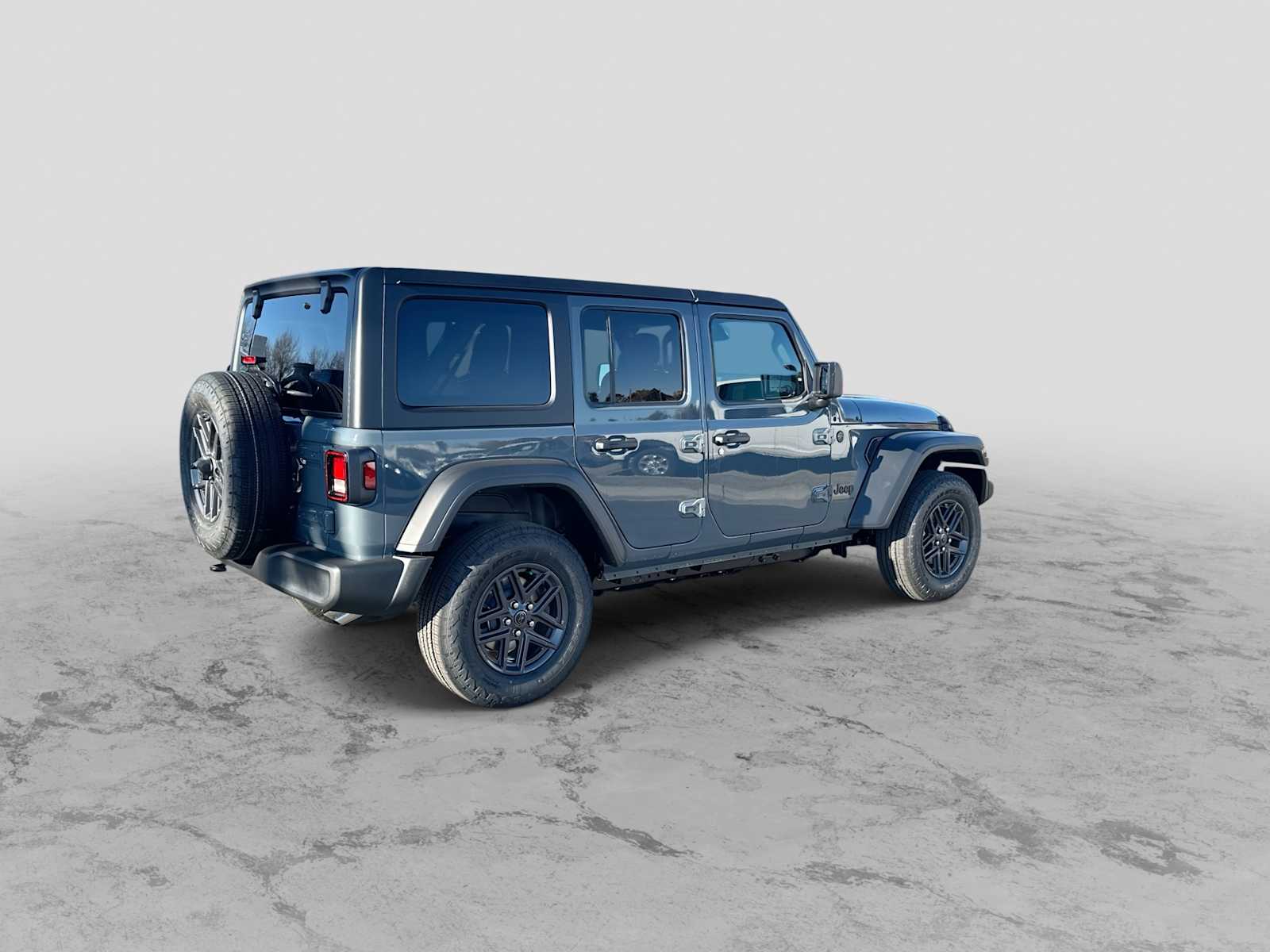 Thumbnail: 2026 Jeep Wrangler - 8