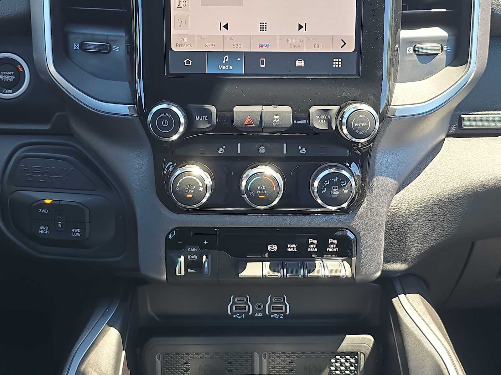 Thumbnail: 2025 RAM 2500 - 16