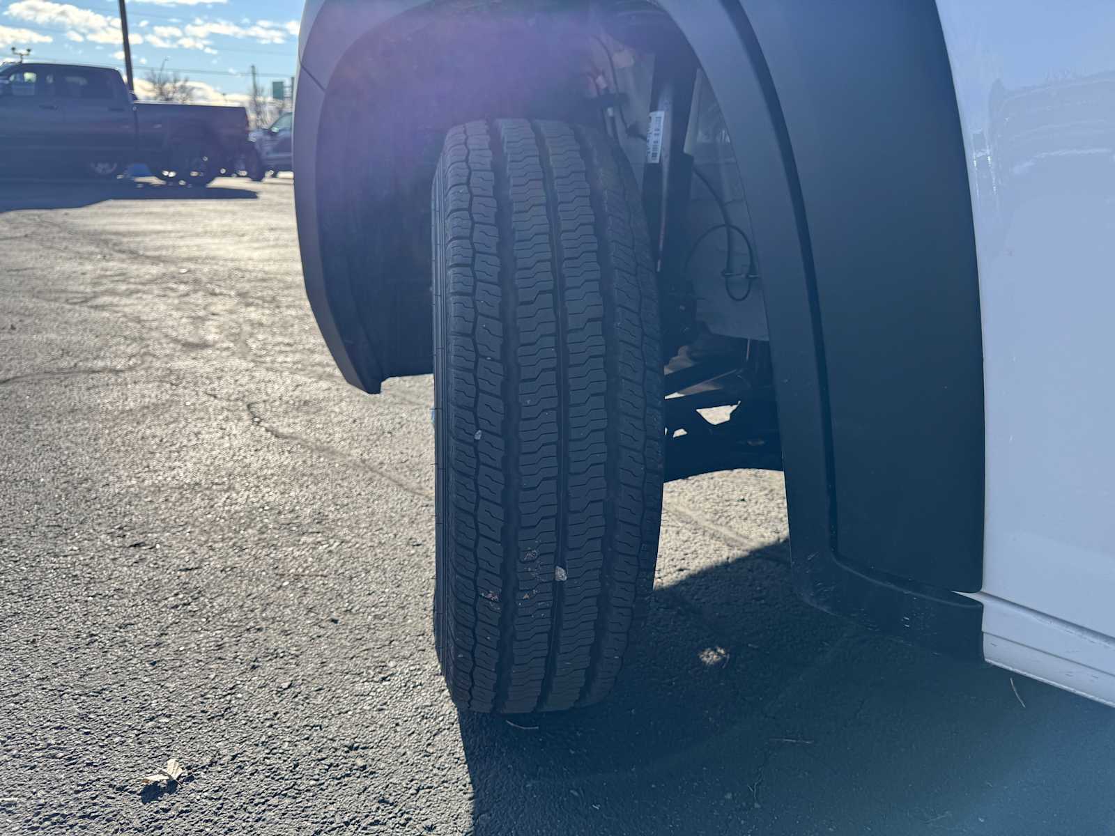 2024 RAM ProMaster 3500 25