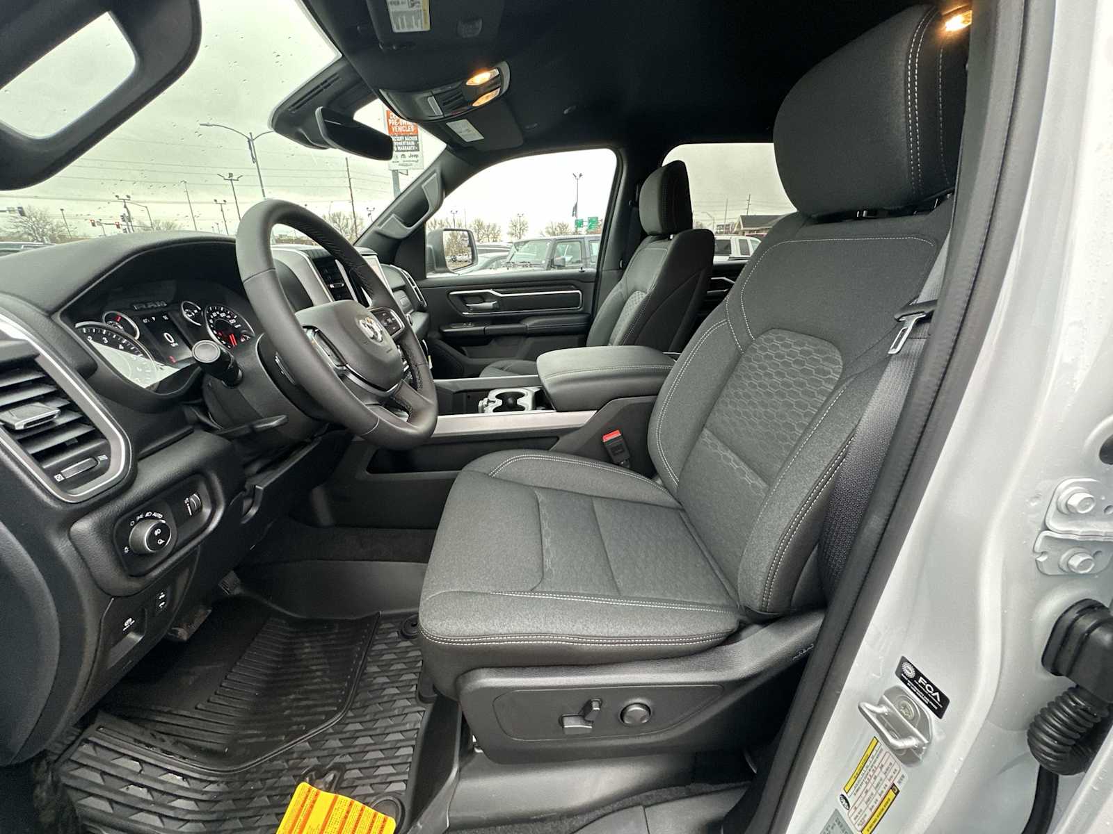 Thumbnail: 2026 RAM 1500 - 13