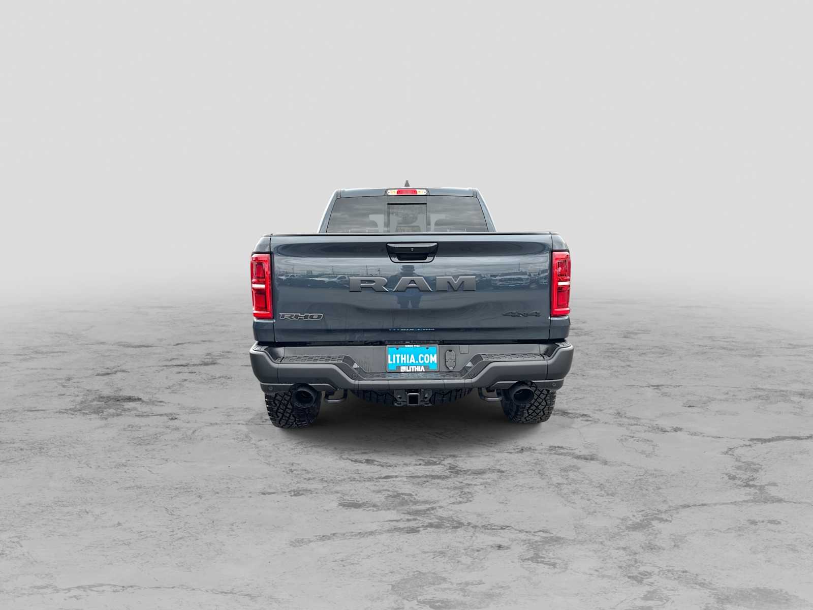 Thumbnail: 2026 RAM 1500 - 7