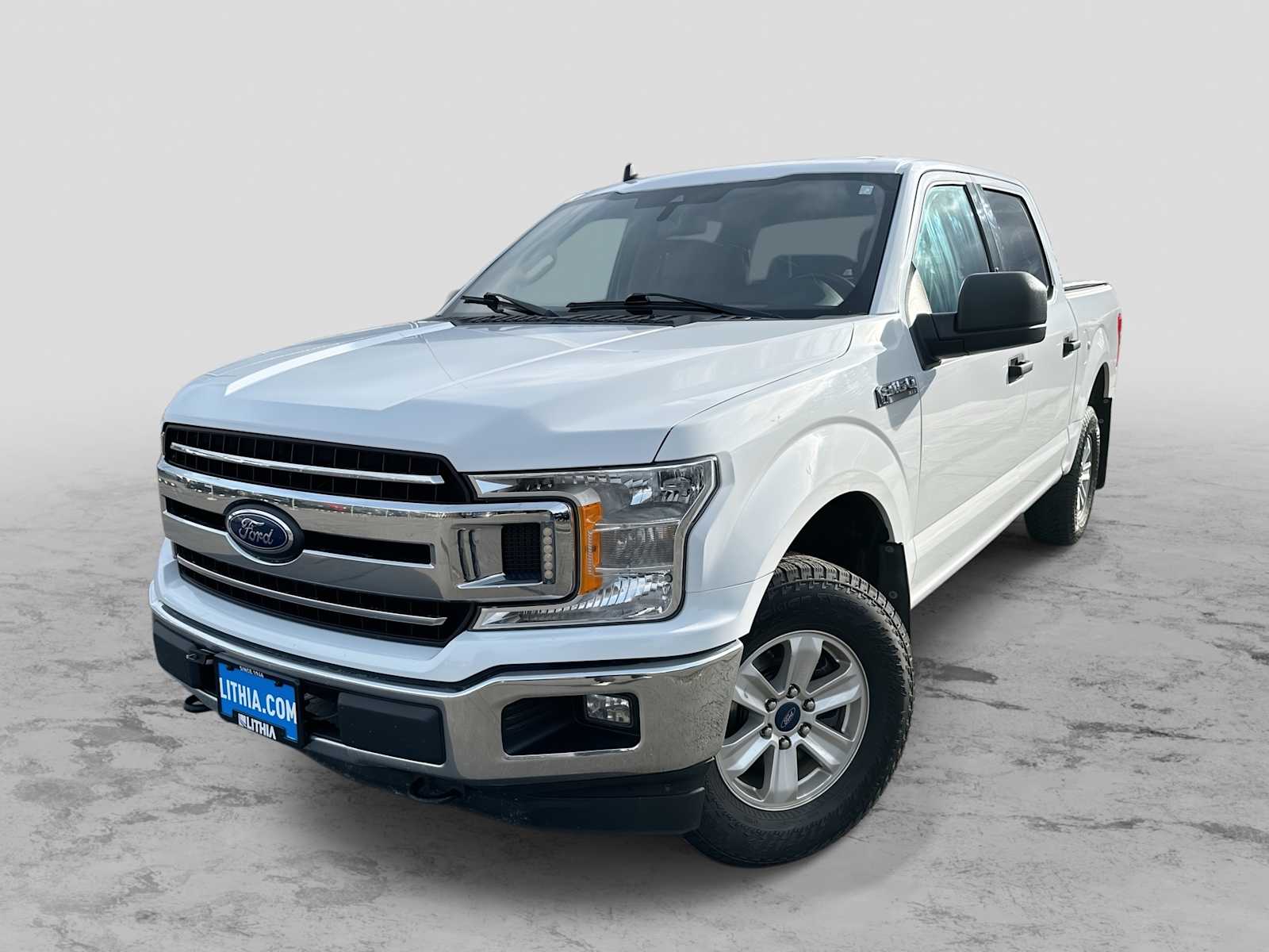 Thumbnail: 2019 Ford F-150 - 1