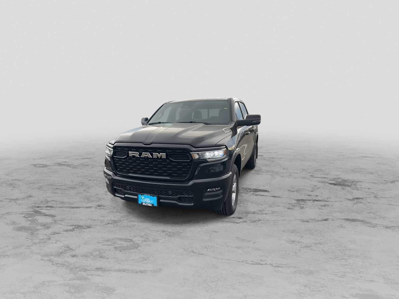 Thumbnail: 2026 RAM 1500 - 3