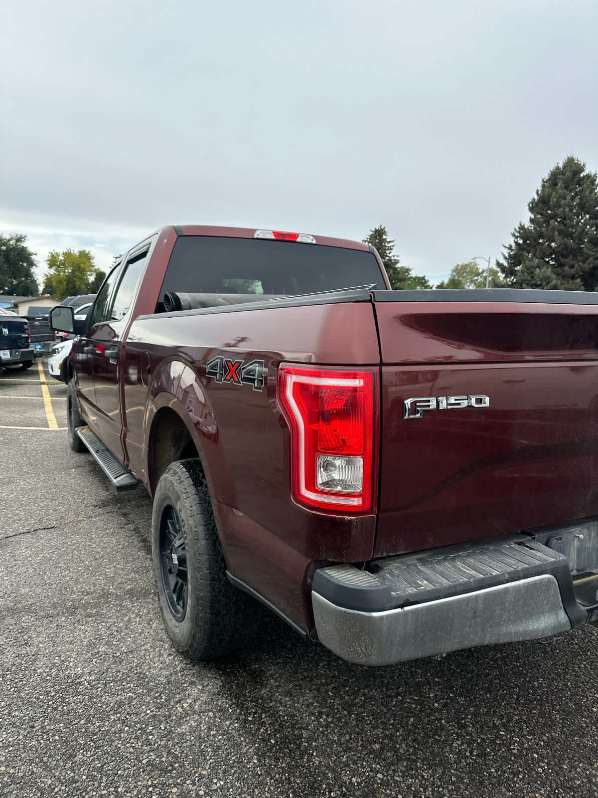 Thumbnail: 2016 Ford F-150 - 3