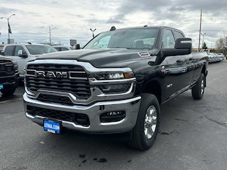 2025 Ram 2500 BIG HORN CREW CAB 4X4 8' BOX Pickup