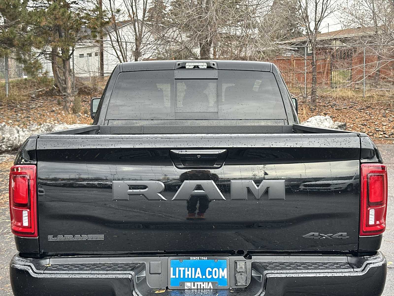 Thumbnail: 2026 RAM 3500 - 18