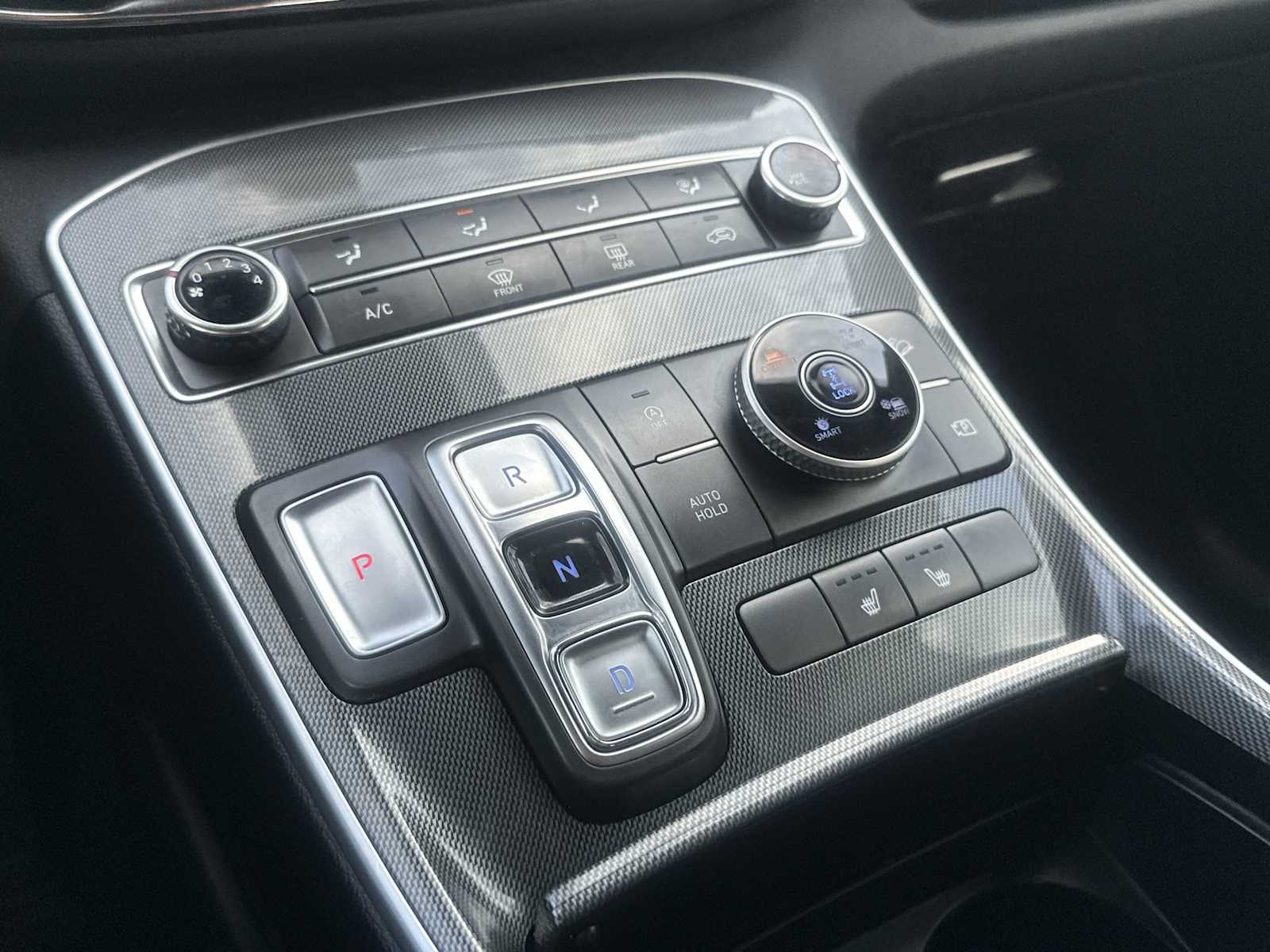 Thumbnail: 2021 Hyundai Santa Fe - 19