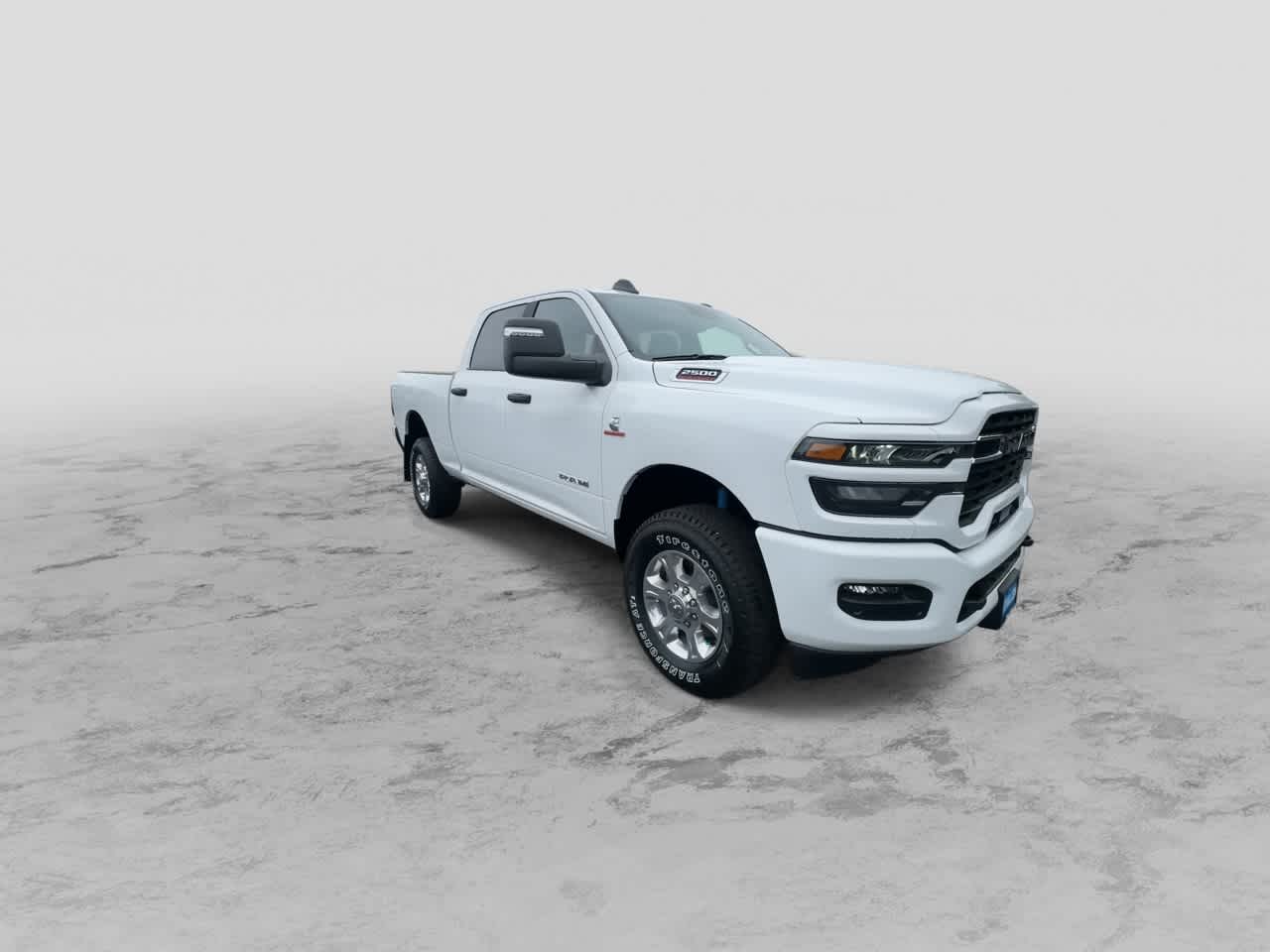 Thumbnail: 2025 RAM 2500 - 2