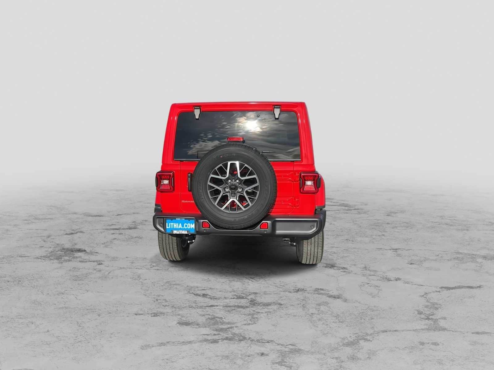 Thumbnail: 2026 Jeep Wrangler - 7