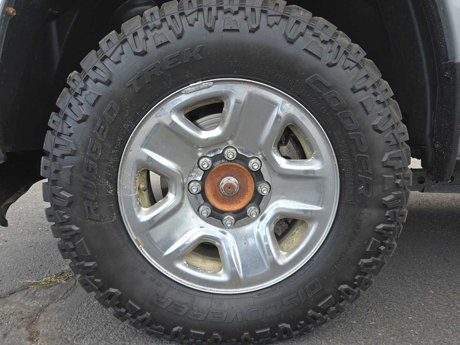 Thumbnail: 2021 RAM 3500 - 17