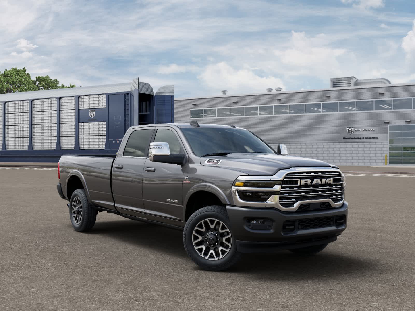 Thumbnail: 2026 RAM 2500 - 3