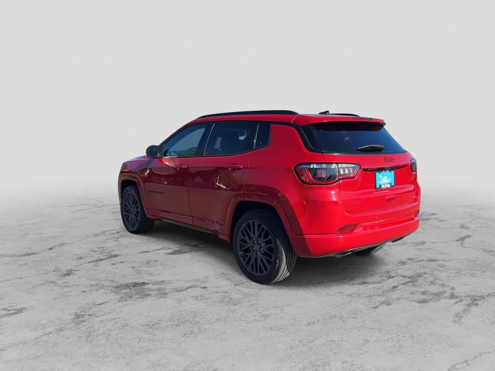 Thumbnail: 2023 Jeep Compass - 6