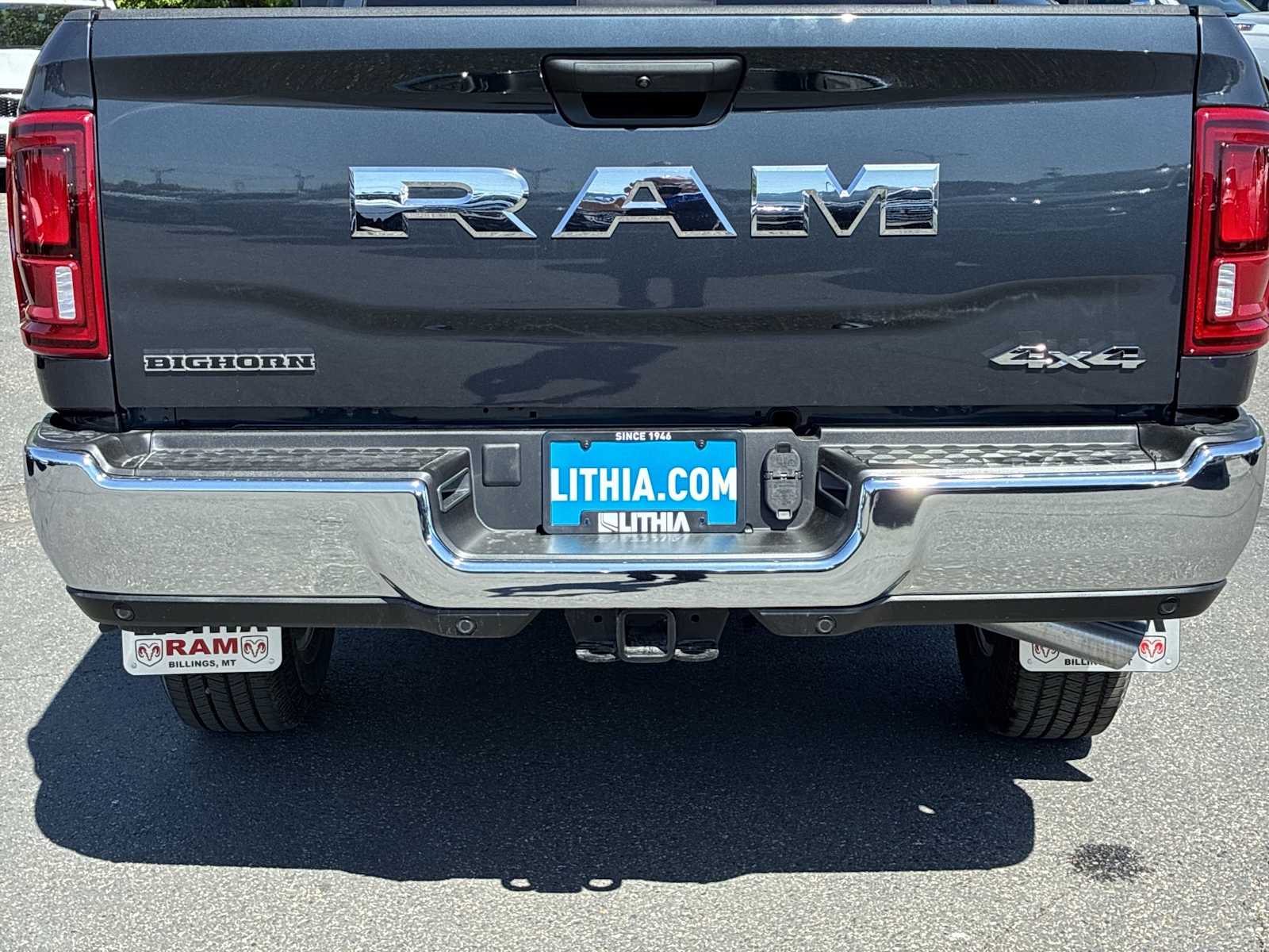 Thumbnail: 2026 RAM 2500 - 19