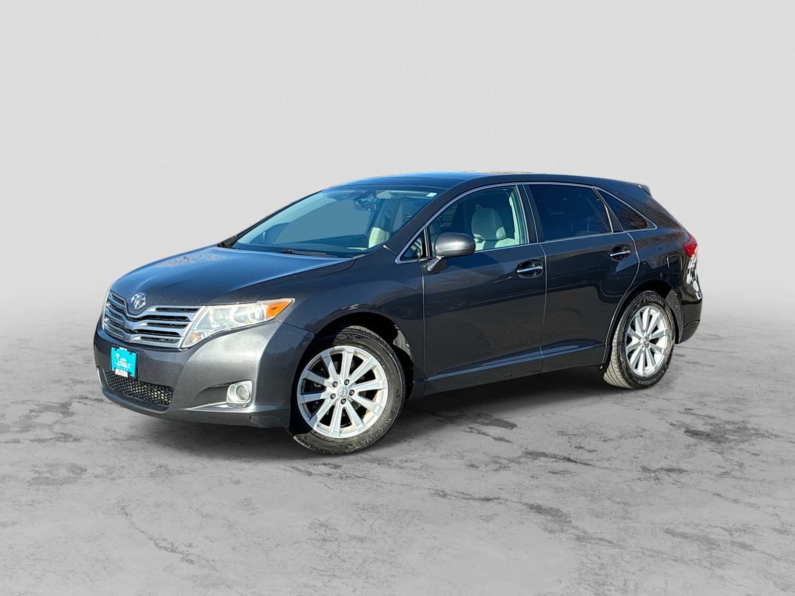 2010 Toyota Venza Base -
                  Billings, MT