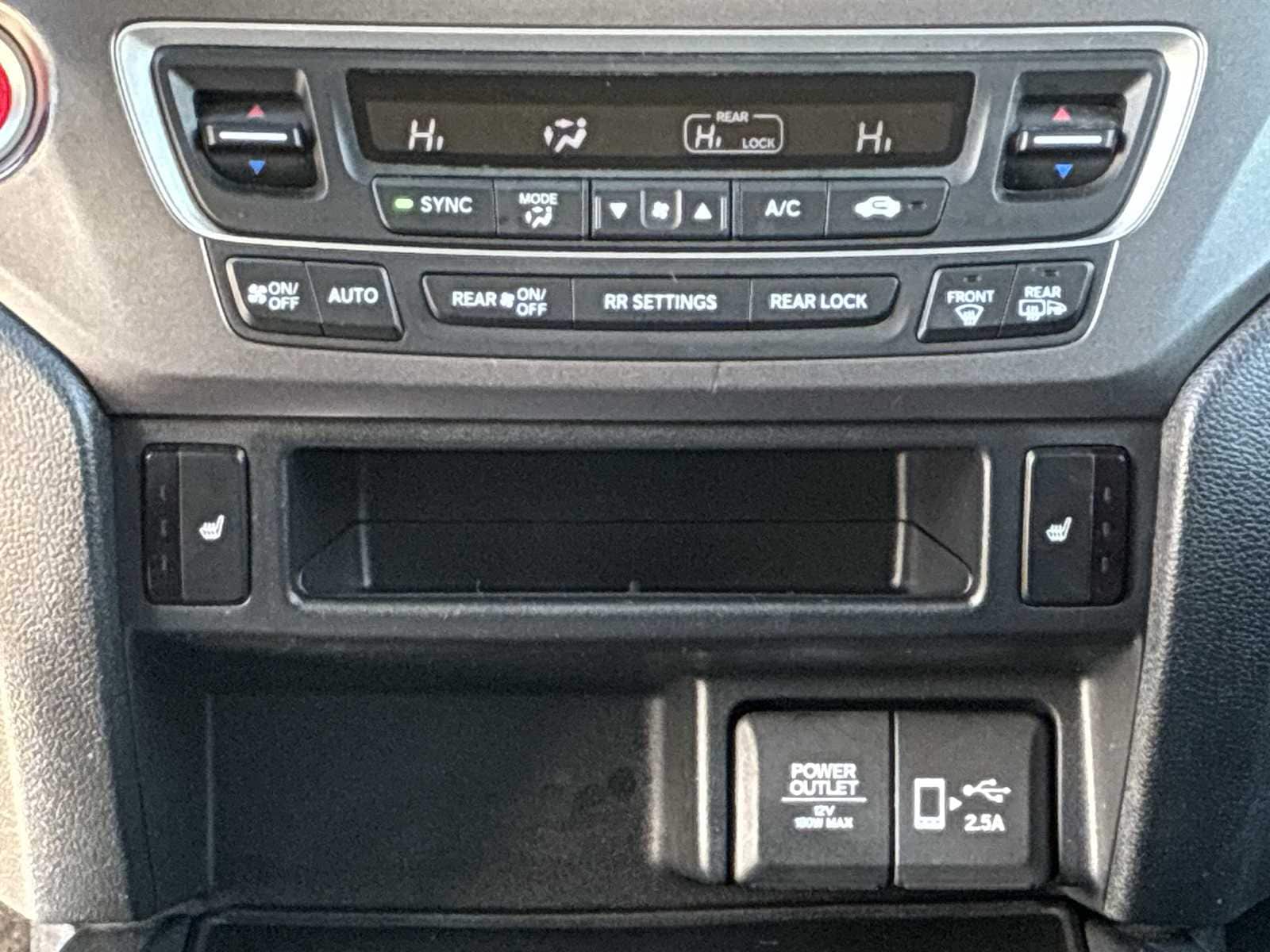 Thumbnail: 2021 Honda Pilot - 17