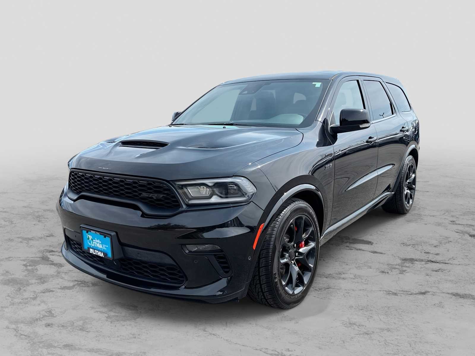 2021 Dodge Durango SRT 392