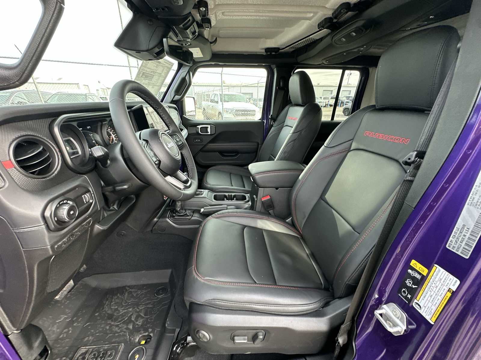 Thumbnail: 2026 Jeep Wrangler - 13