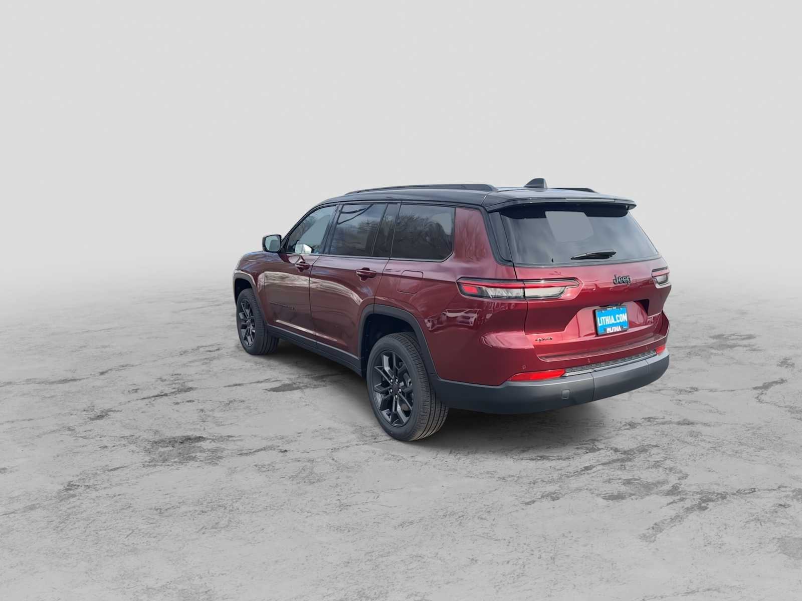 Thumbnail: 2025 Jeep Grand Cherokee - 6