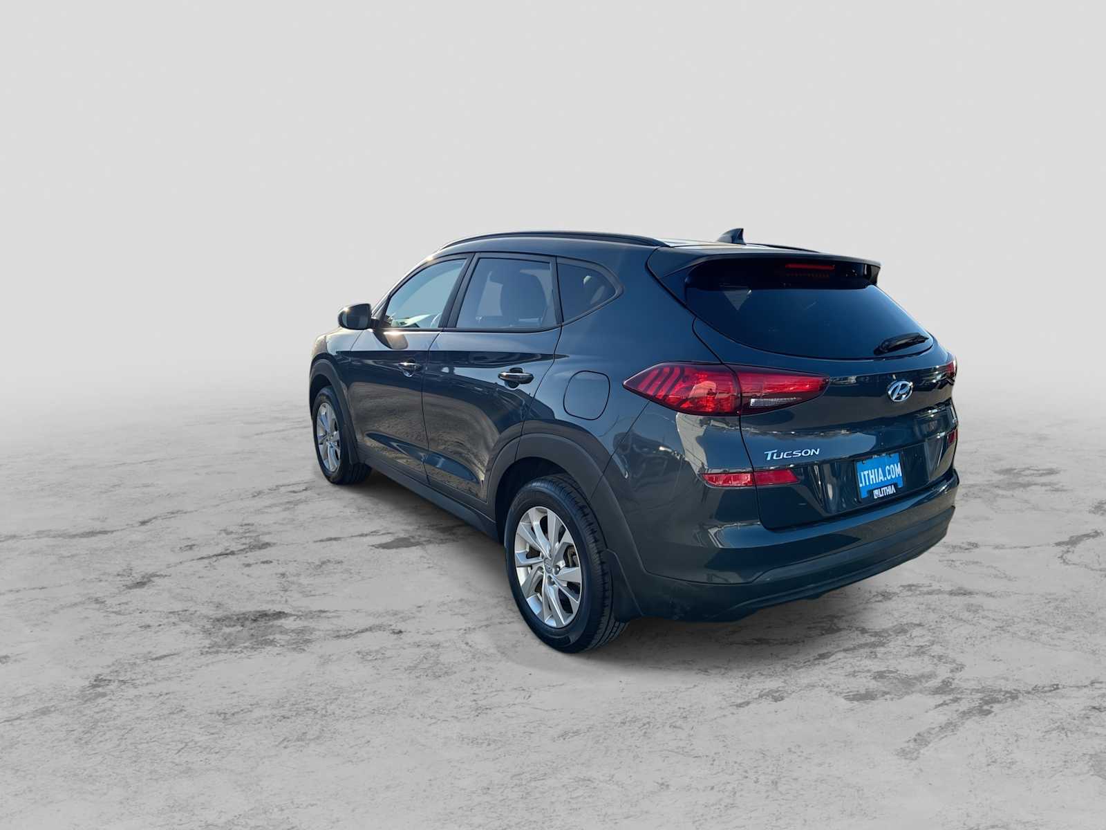 Thumbnail: 2019 Hyundai Tucson - 6