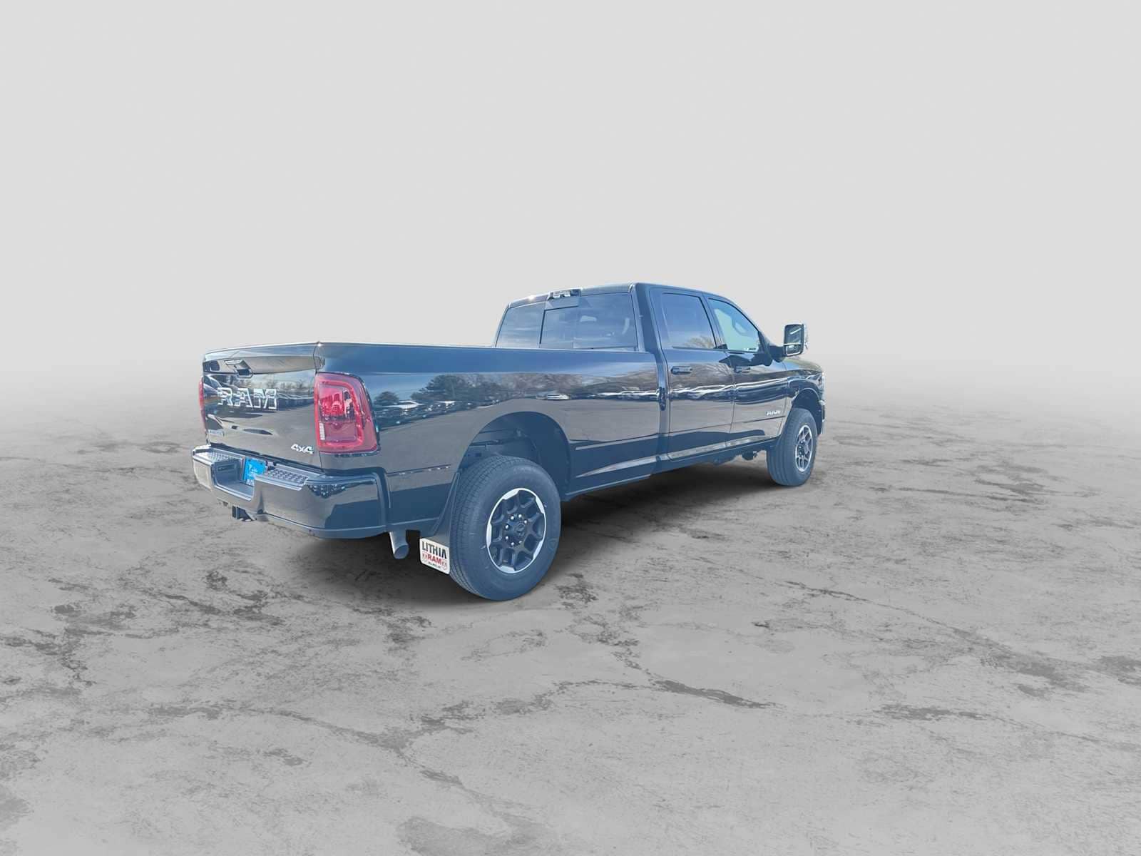 Thumbnail: 2026 RAM 2500 - 8