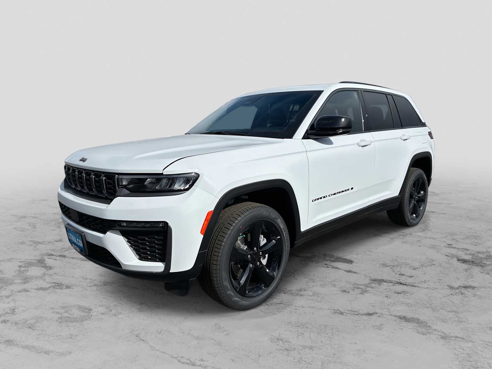 Thumbnail: 2026 Jeep Grand Cherokee - 1