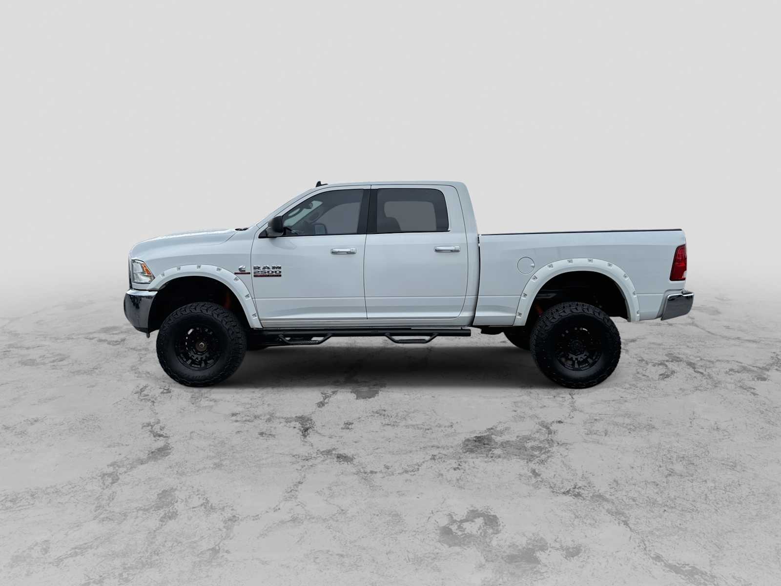 Thumbnail: 2016 RAM 2500 - 5