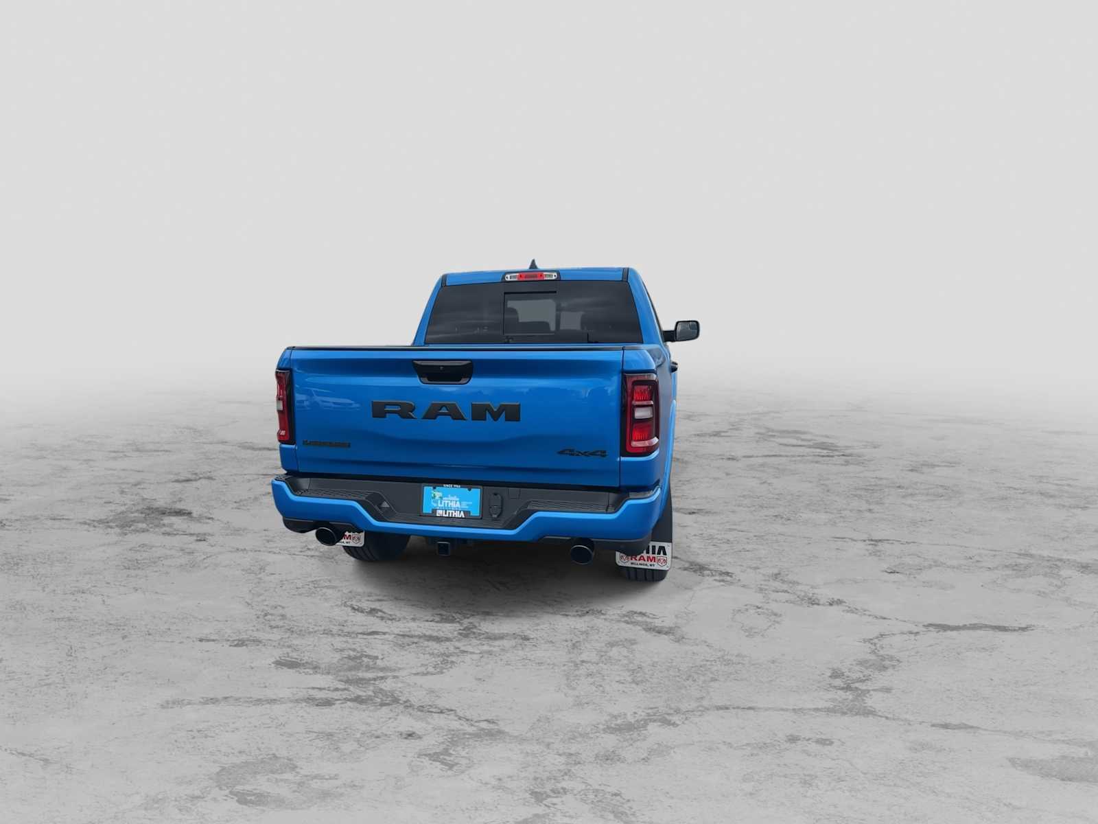 Thumbnail: 2026 RAM 1500 - 7