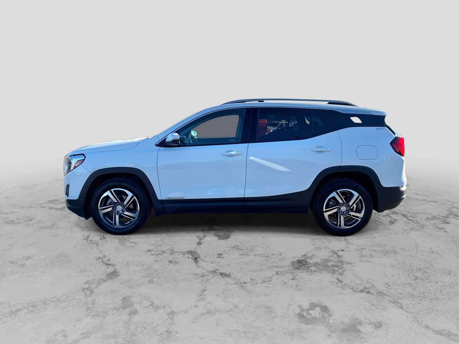 Thumbnail: 2021 GMC Terrain - 5