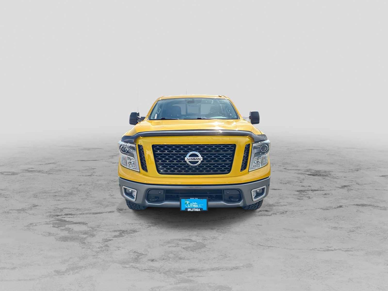Thumbnail: 2017 Nissan Titan - 3