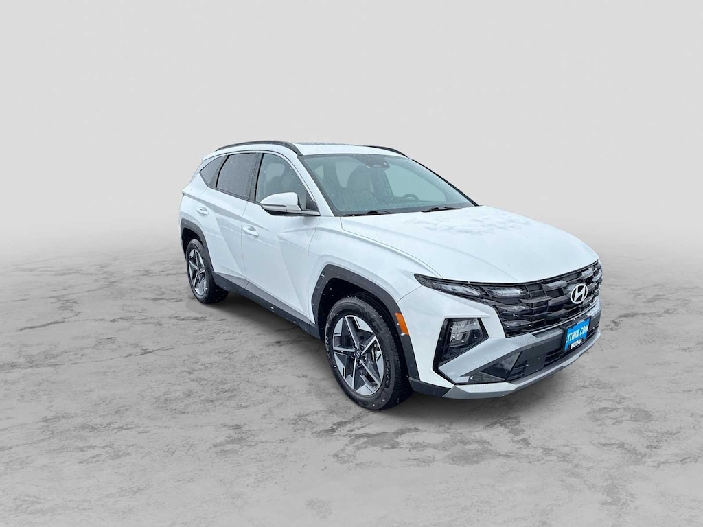 Used 2025 Hyundai Tucson SEL Convenience SUV