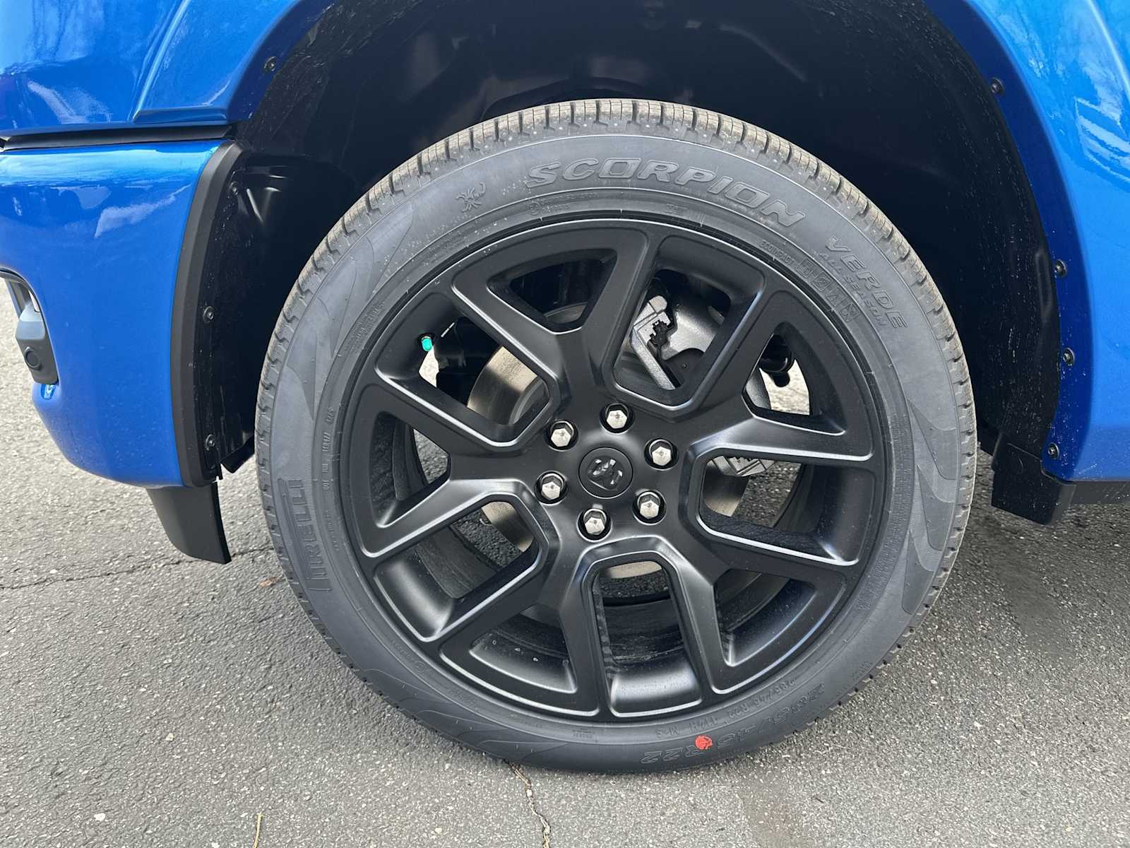 Thumbnail: 2026 RAM 1500 - 17