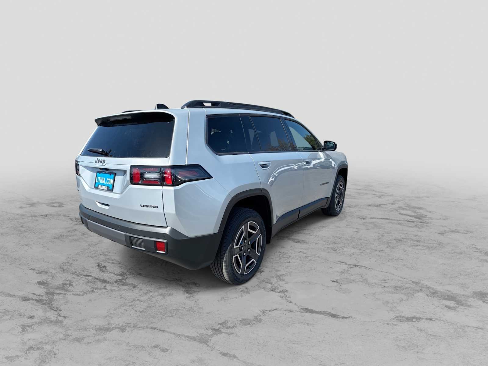 Thumbnail: 2026 Jeep Cherokee - 8