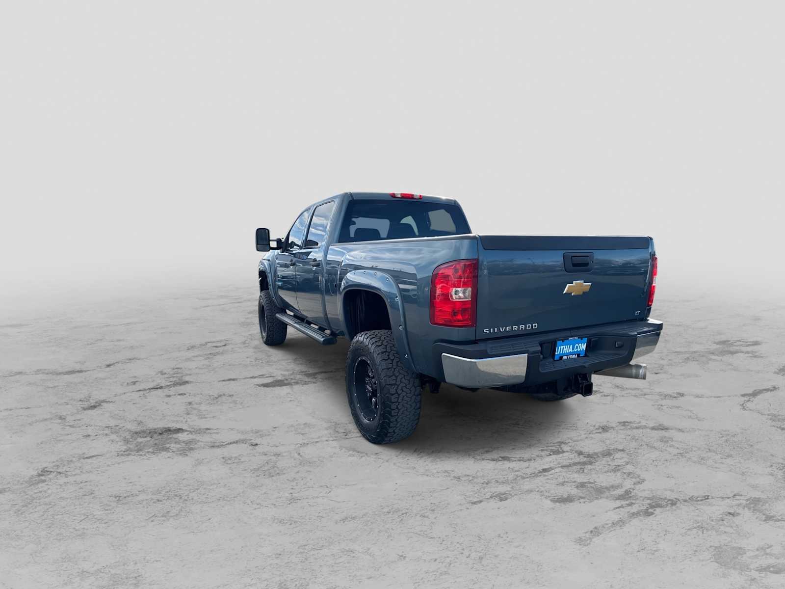 Thumbnail: 2014 Chevrolet Silverado 2500 - 6