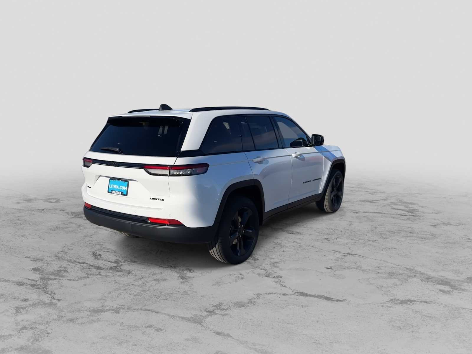 Thumbnail: 2025 Jeep Grand Cherokee - 8