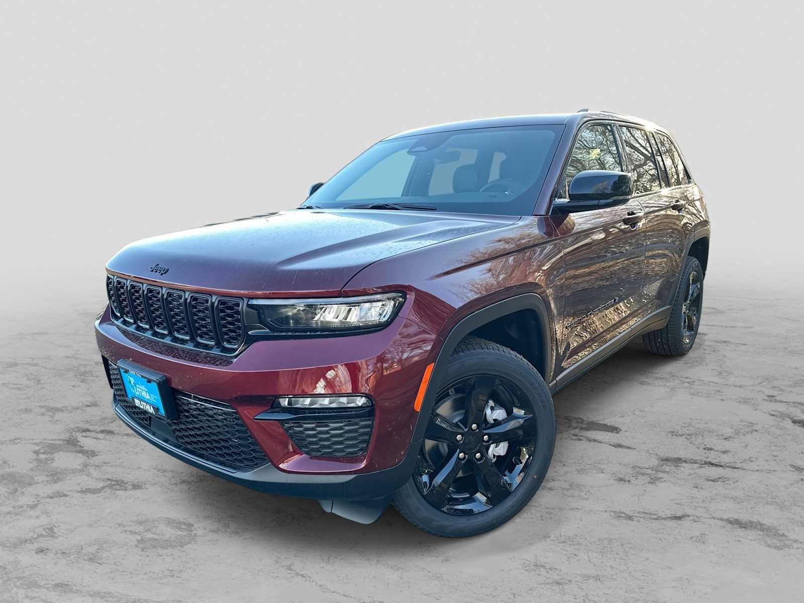 2025 Jeep Grand Cherokee Limited's photo