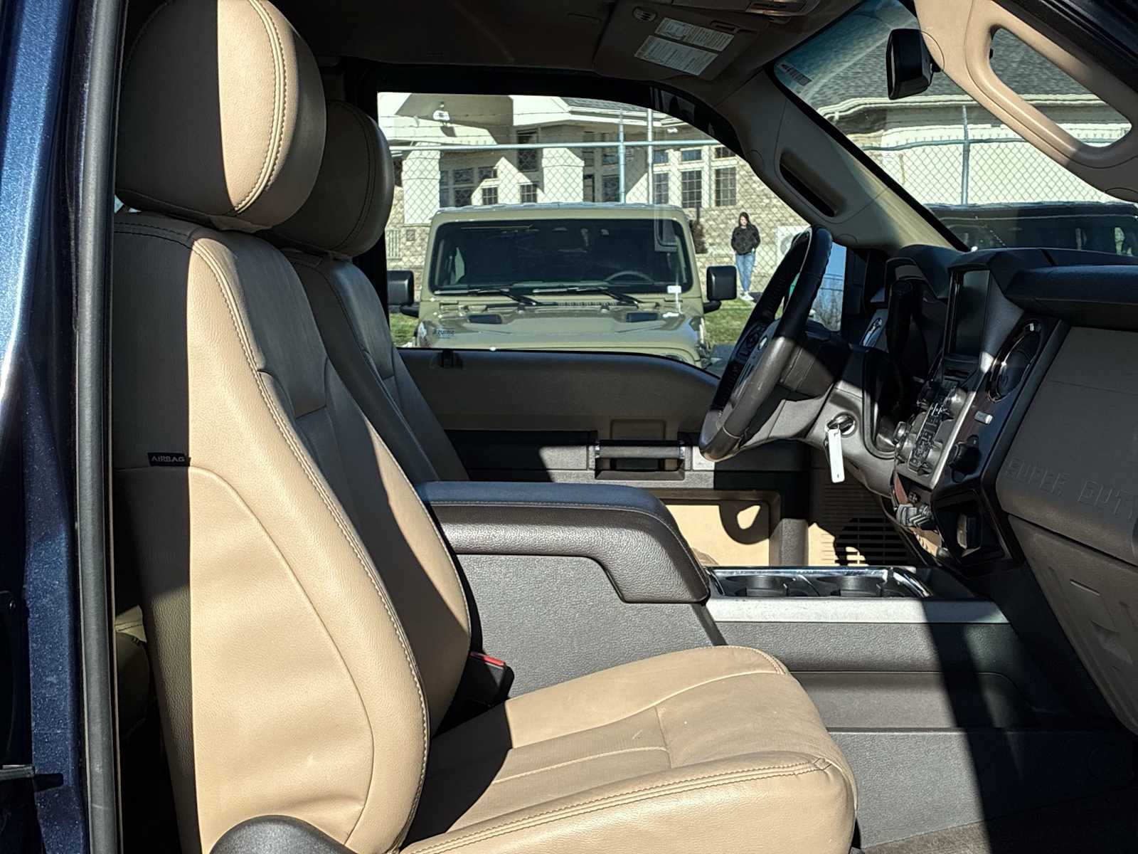 Thumbnail: 2015 Ford F-350 - 23