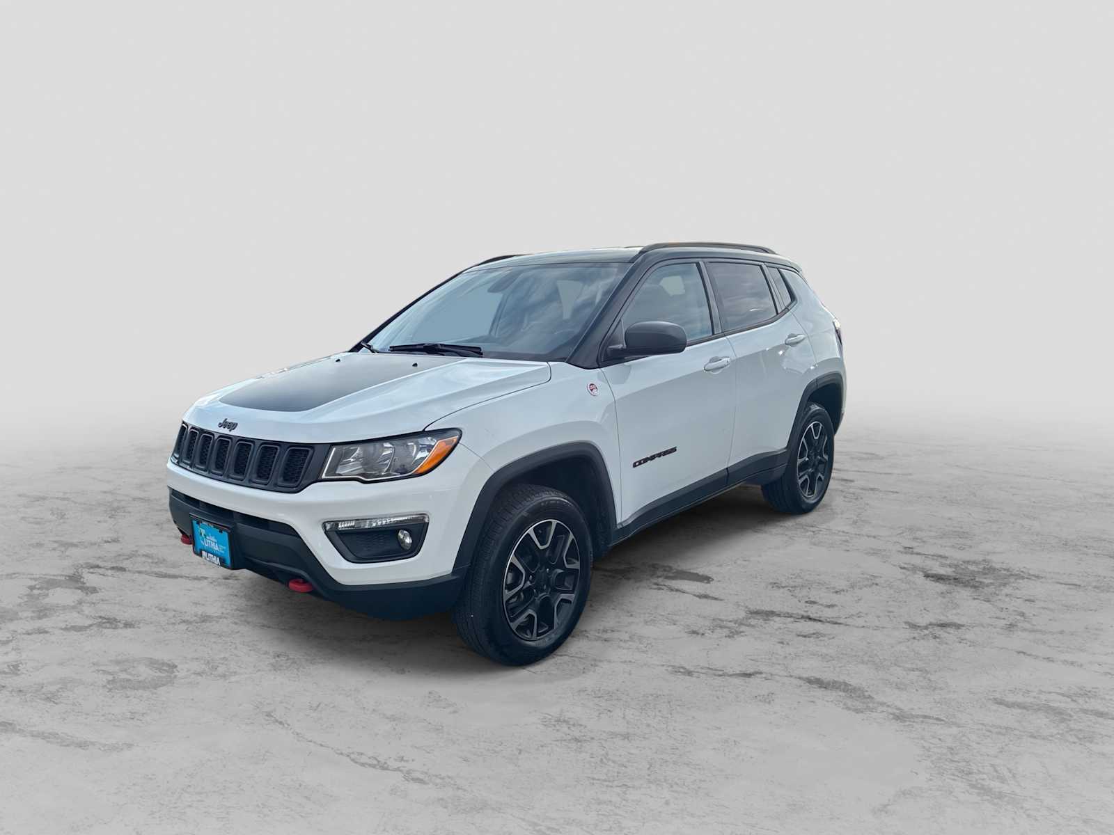 Thumbnail: 2020 Jeep Compass - 4