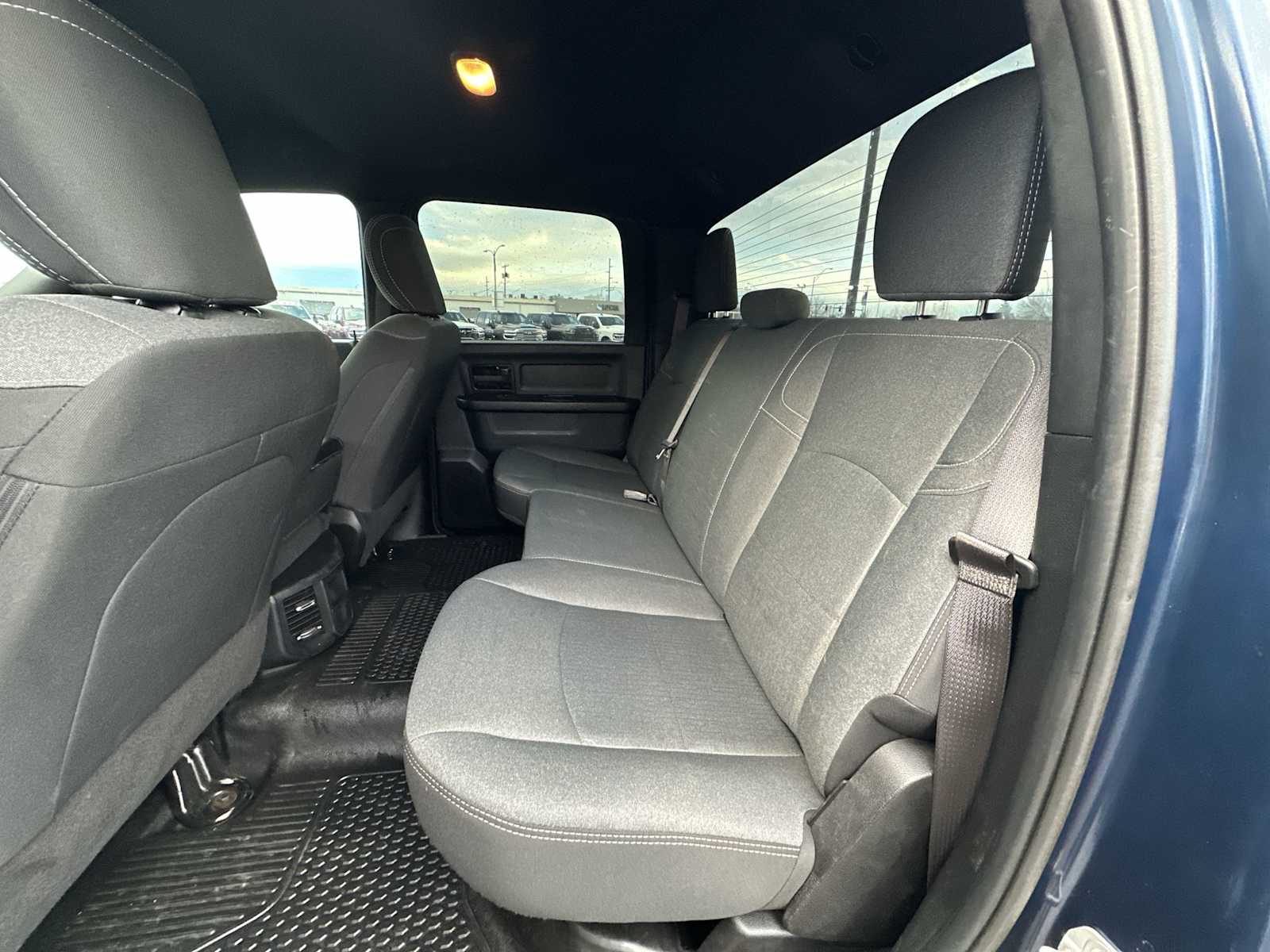 Thumbnail: 2021 RAM 2500 - 20