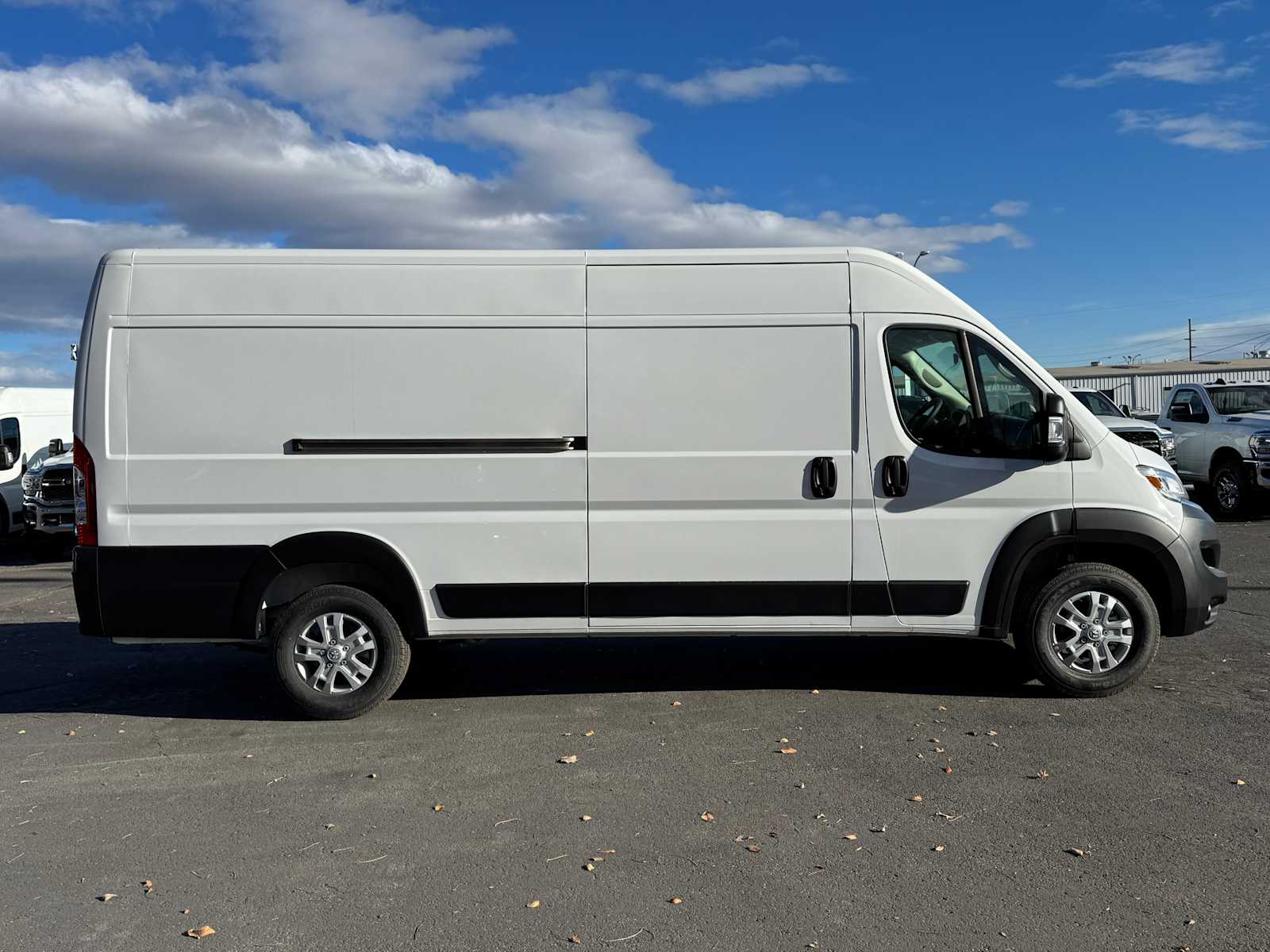 2024 RAM ProMaster 3500 6