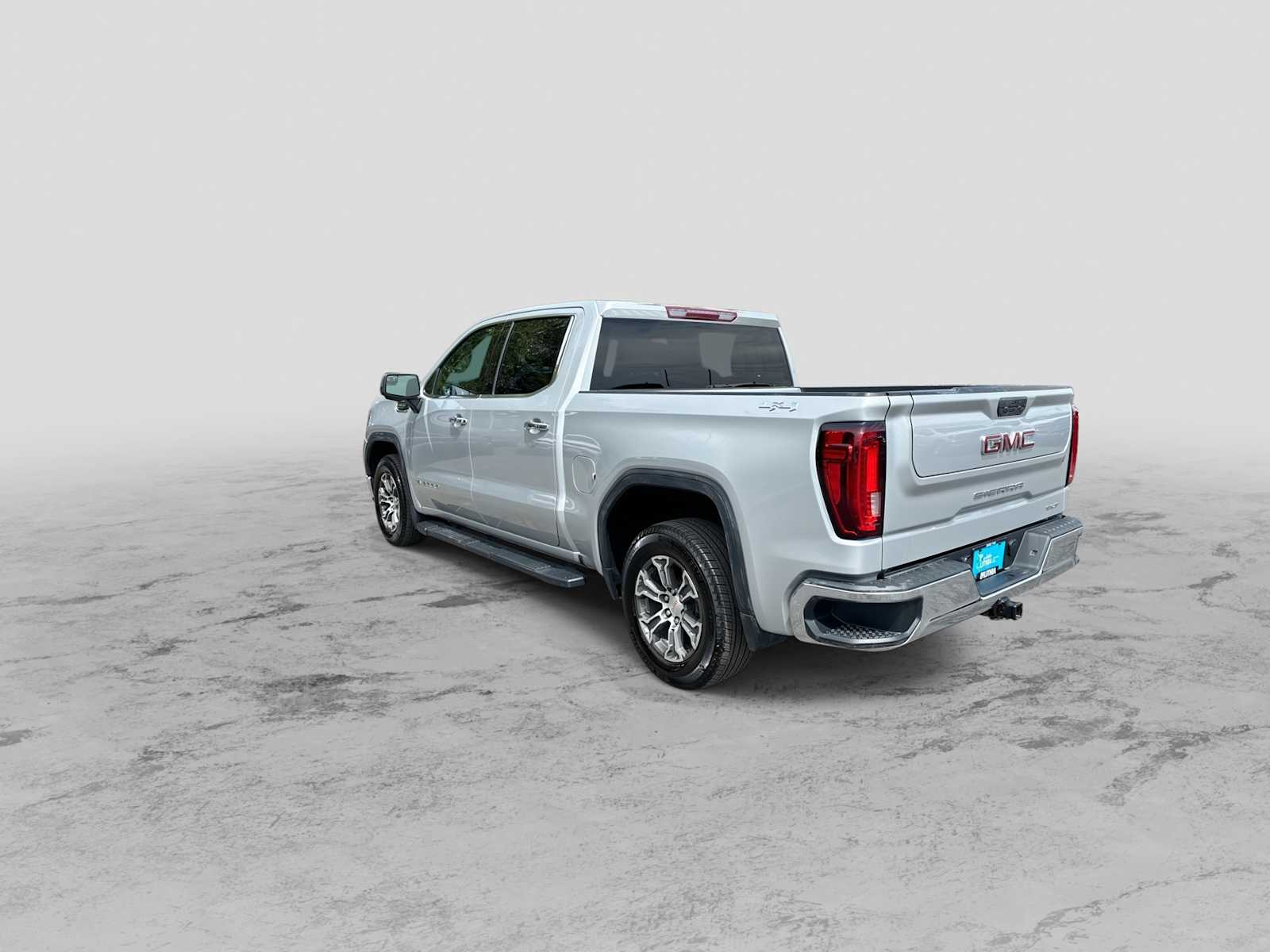 Thumbnail: 2020 GMC Sierra 1500 - 5